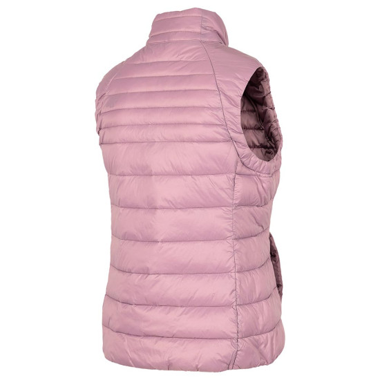 4F Γυναικείο αμάνικο μπουφάν